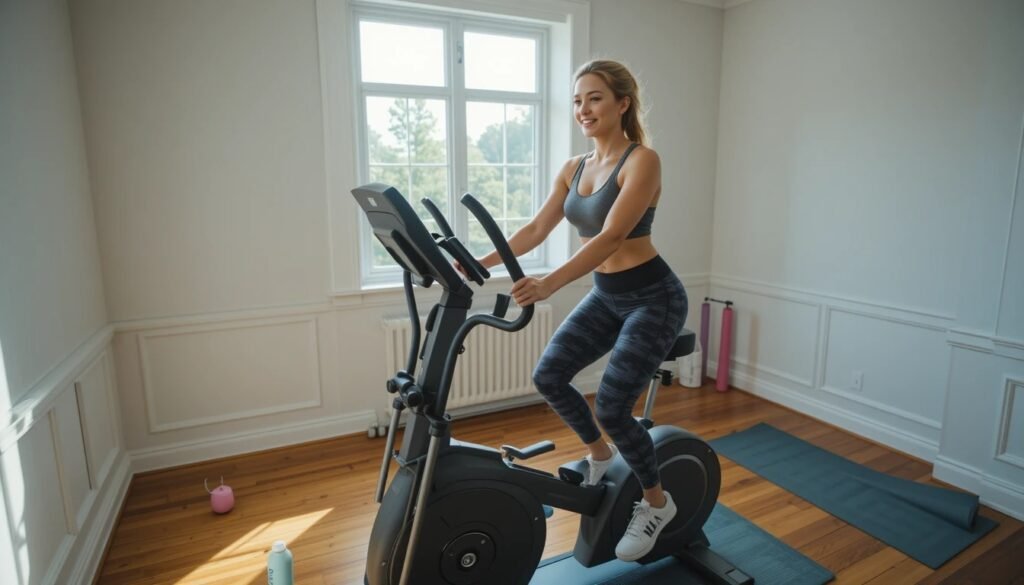 5 Reasons Why an Elliptical Bike is Your Best Workout Buddy