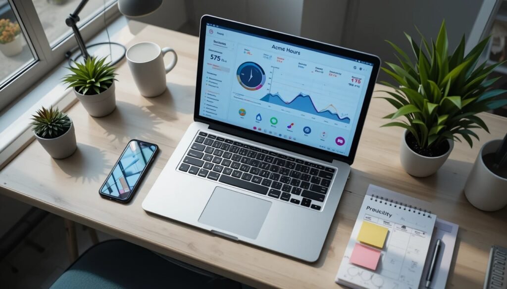 Acme Hours Explained: Boosting Efficiency with Smart Scheduling