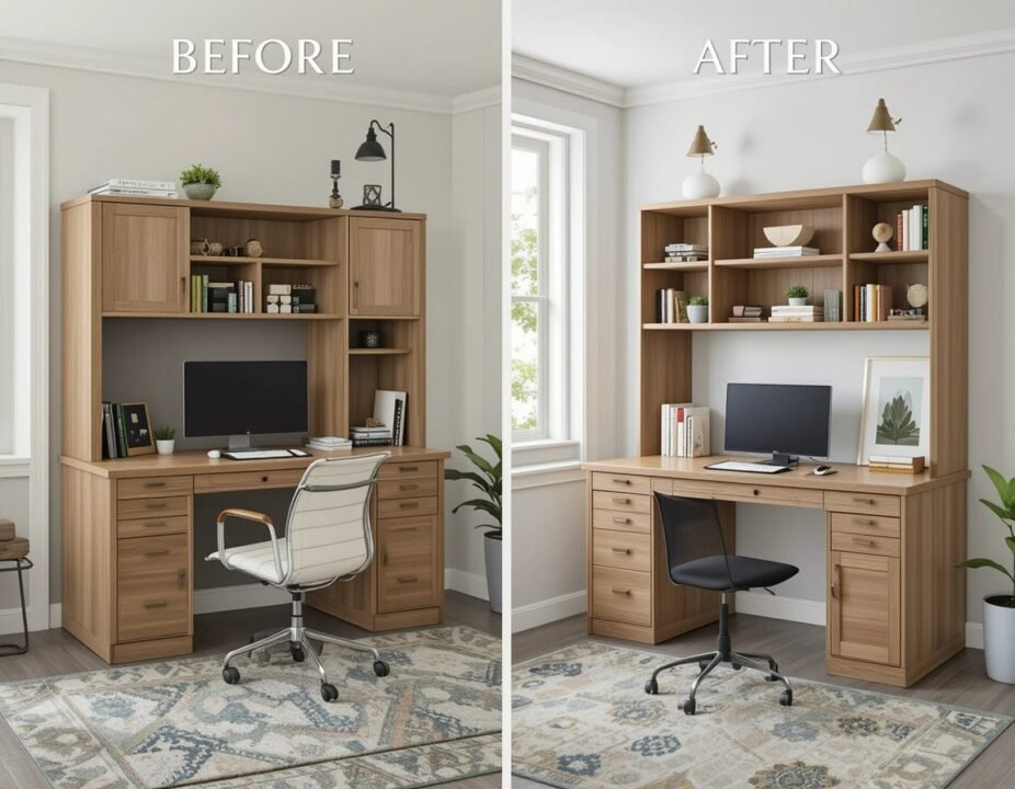 Best Desk Hutches for Space-Saving Solutions