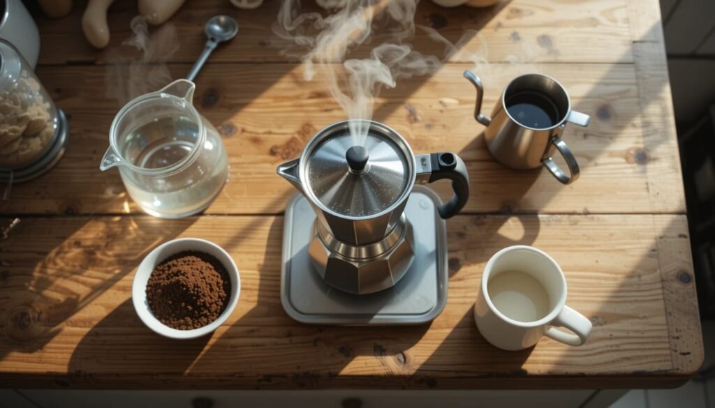 How to Brew Perfect Coffee with a Percolator