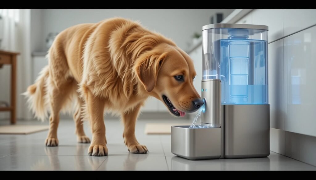 Say Goodbye to Refills: The Best Automatic Waterers for Dogs