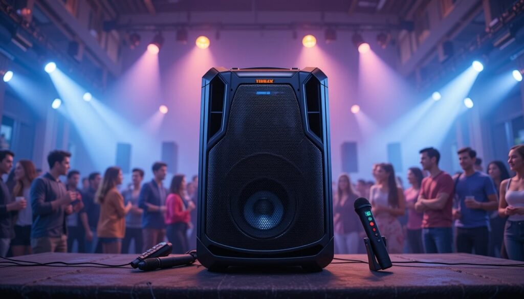 Sound Off: Why Bluetooth Speakers with Microphones Are a Game Changer