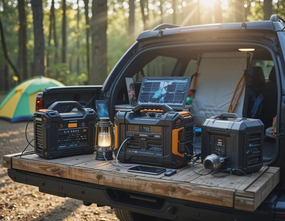 Top 4 Anker Power Stations of 2025