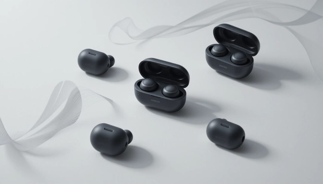 Top 5 Anker Earbuds That Will Elevate Your Listening Experience