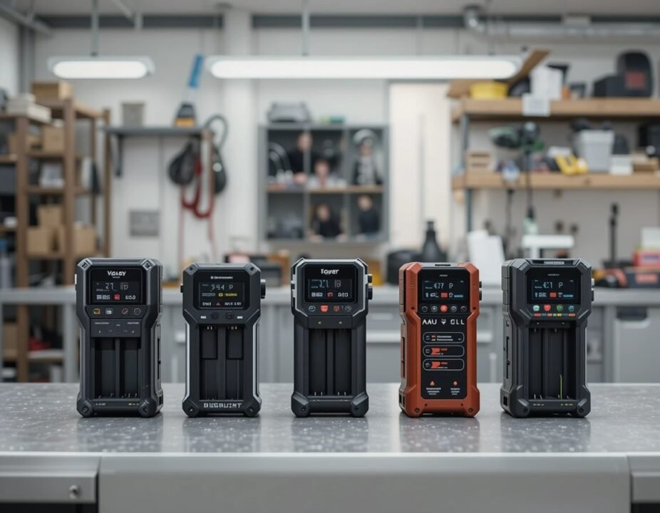 Top 5 Best Battery Chargers in 2025