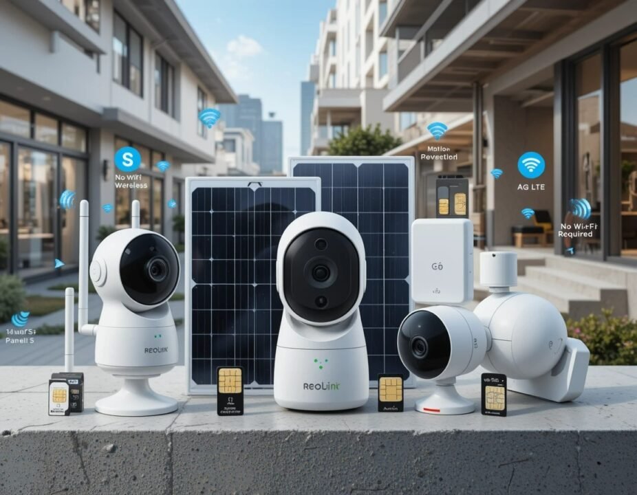 Ultimate Guide to Cellular Security Cameras